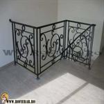 balustrade fier forjat (147)
